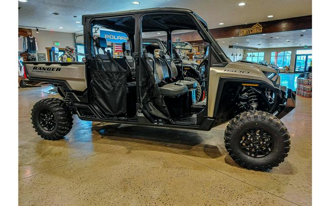 2024 Polaris Industries Ranger Crew XD 1500 Premium 6