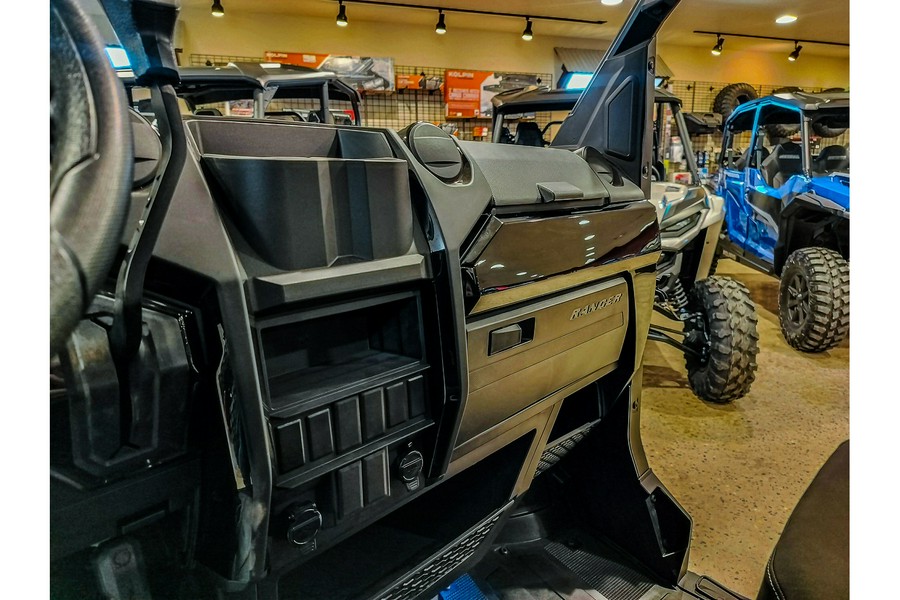 2024 Polaris Industries Ranger Crew XD 1500 Premium 6