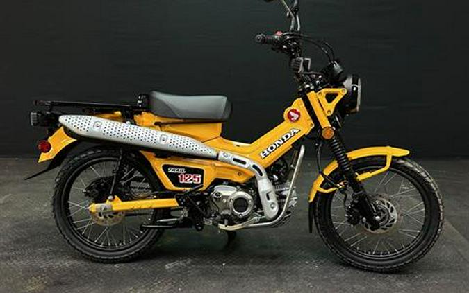 2024 Honda Trail125