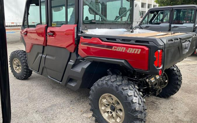 2024 Can-Am® Defender MAX Limited HD10