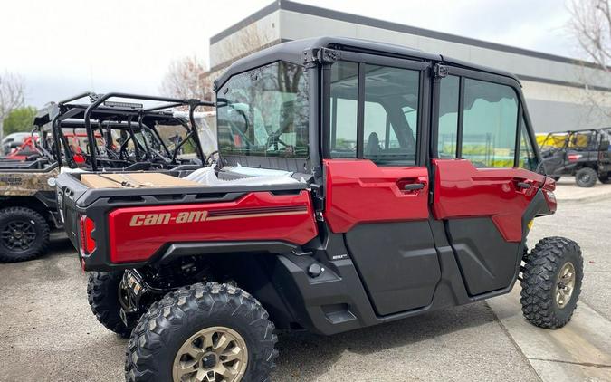 2024 Can-Am® Defender MAX Limited HD10