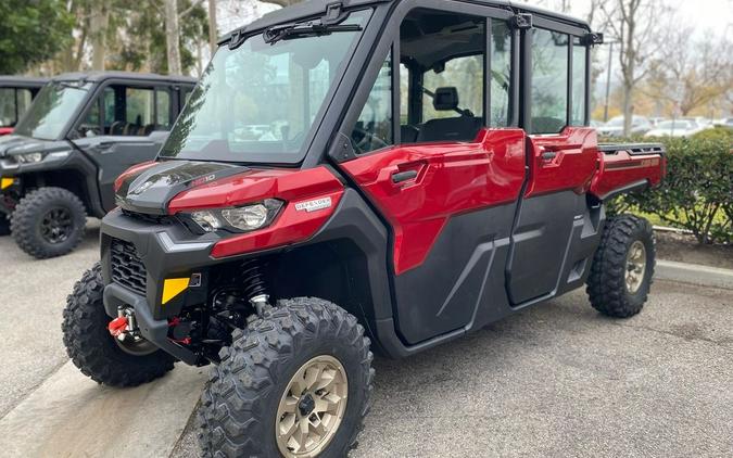 2024 Can-Am® Defender MAX Limited HD10