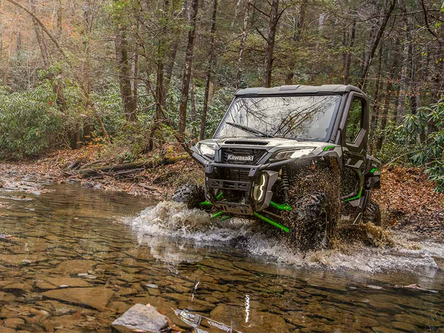 2024 Kawasaki RIDGE® XR HVAC