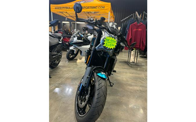 2022 CFMOTO 700CL-X Sport