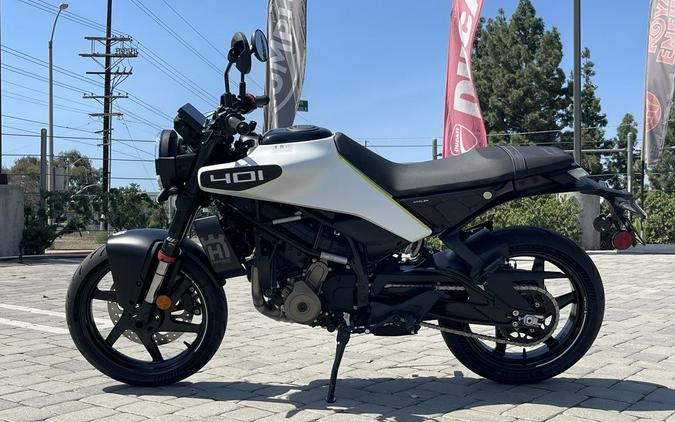 2024 Husqvarna® Vitpilen 401