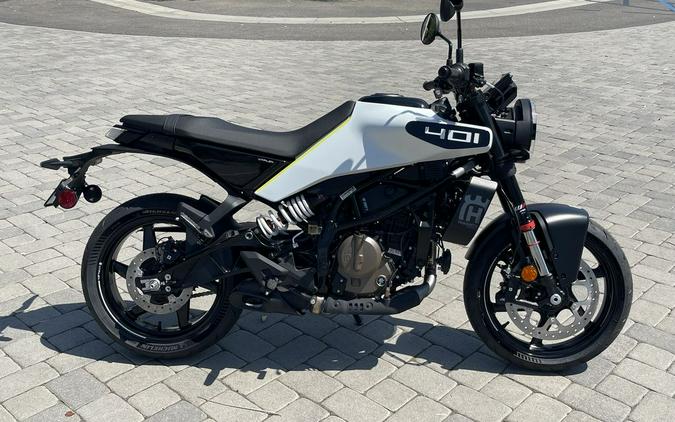 2024 Husqvarna® Vitpilen 401