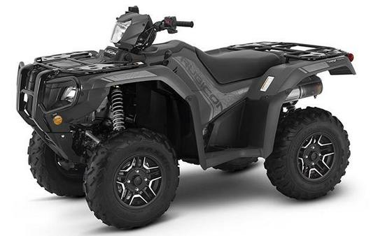 2025 Honda FOREMAN RUBICON DCT EPS 4X4