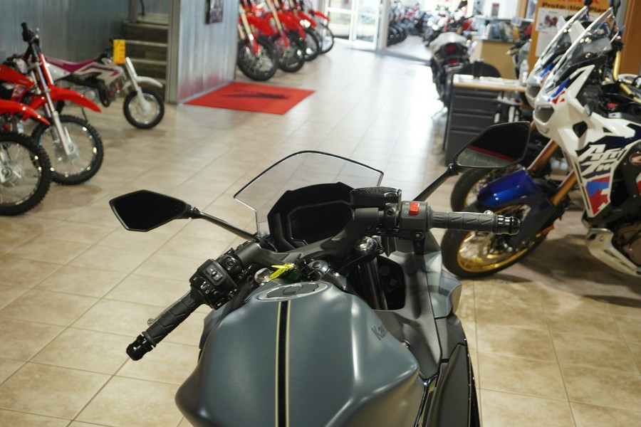 2024 Kawasaki EX650RRFAL