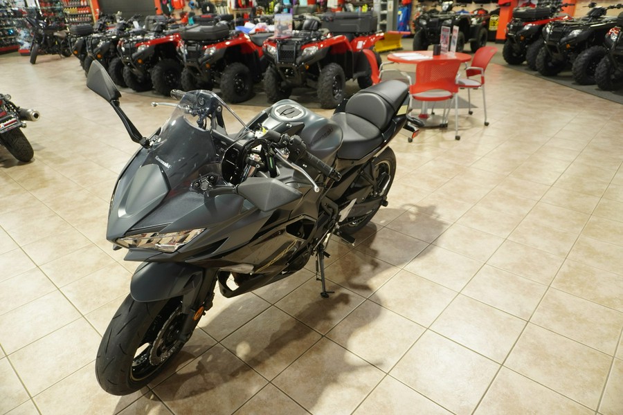 2024 Kawasaki EX650RRFAL