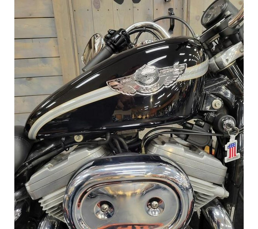 2003 Harley-Davidson® XLH883 - Sportster® Hugger 883®