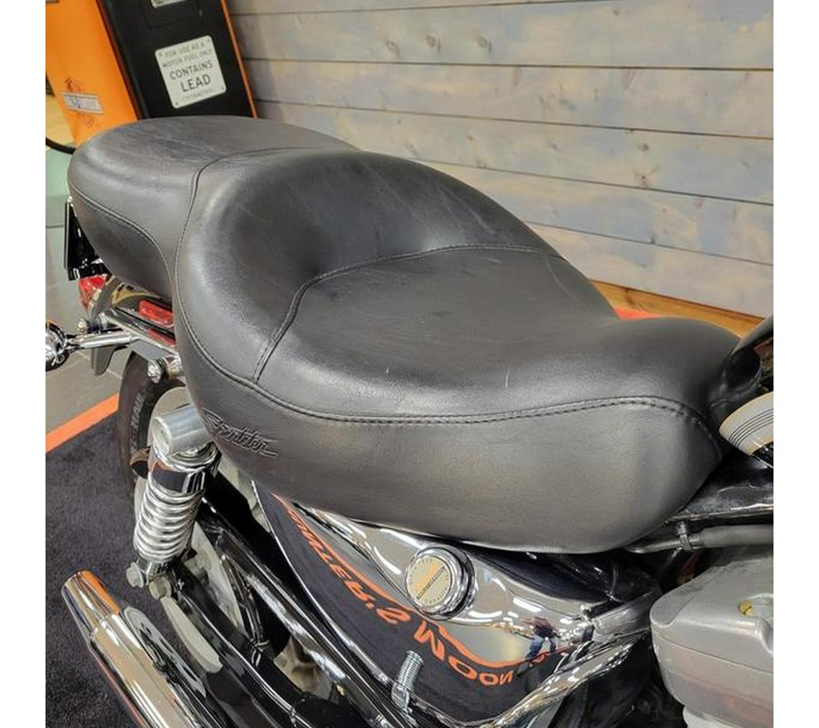 2003 Harley-Davidson® XLH883 - Sportster® Hugger 883®