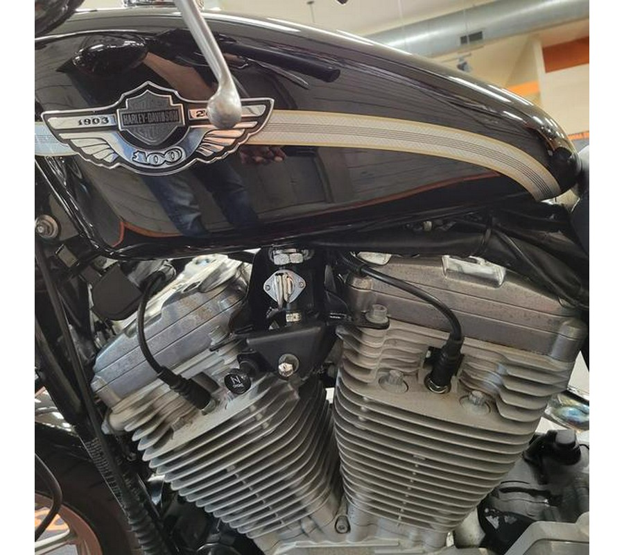 2003 Harley-Davidson® XLH883 - Sportster® Hugger 883®