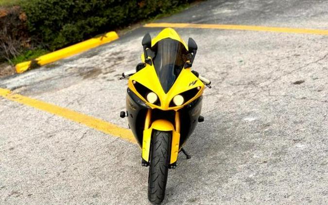 2009 Yamaha YZF-R1