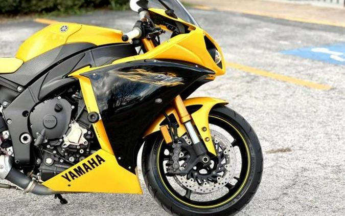 2009 Yamaha YZF-R1