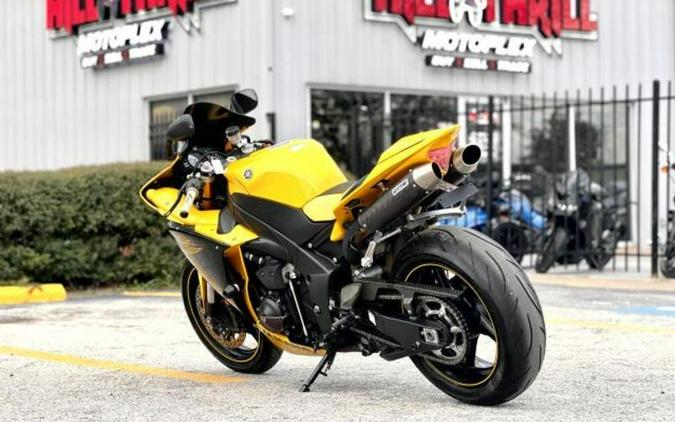 2009 Yamaha YZF-R1