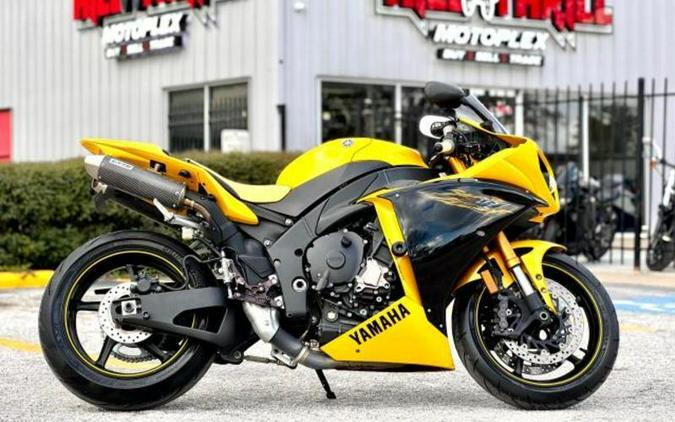 2009 Yamaha YZF-R1