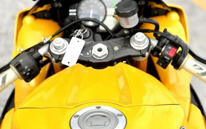 2009 Yamaha YZF-R1
