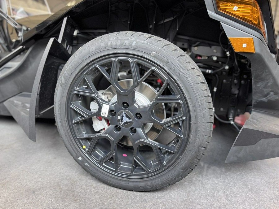 2025 Polaris Slingshot® Slingshot® SL AutoDrive Jet Black