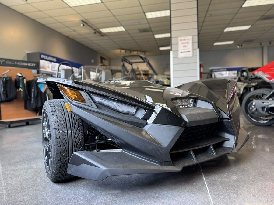 2025 Polaris Slingshot® Slingshot® SL AutoDrive Jet Black