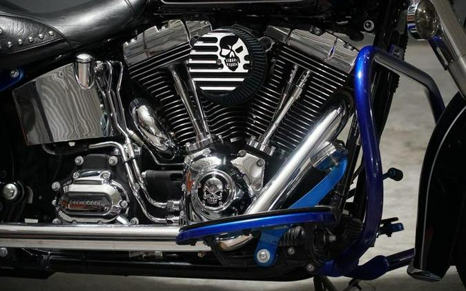 2012 Harley-Davidson® FLSTC - Heritage Softail® Classic