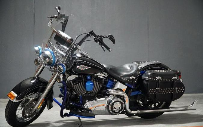 2012 Harley-Davidson® FLSTC - Heritage Softail® Classic