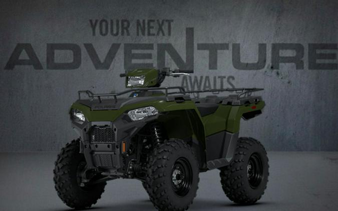 2026 Polaris Sportsman 450 H.O. EPS