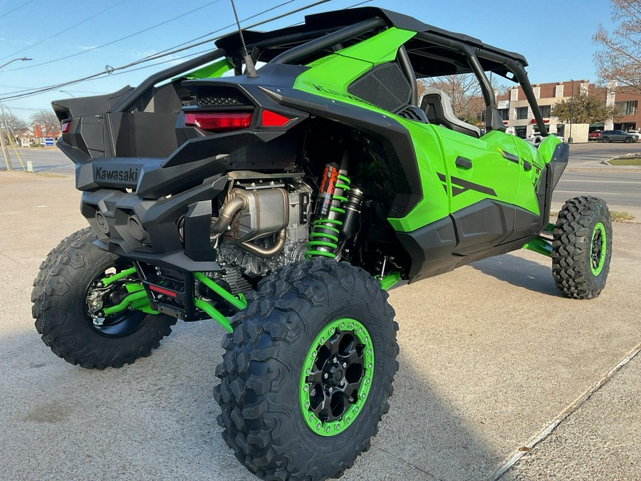 2026 Kawasaki Teryx5 H2 Deluxe eS