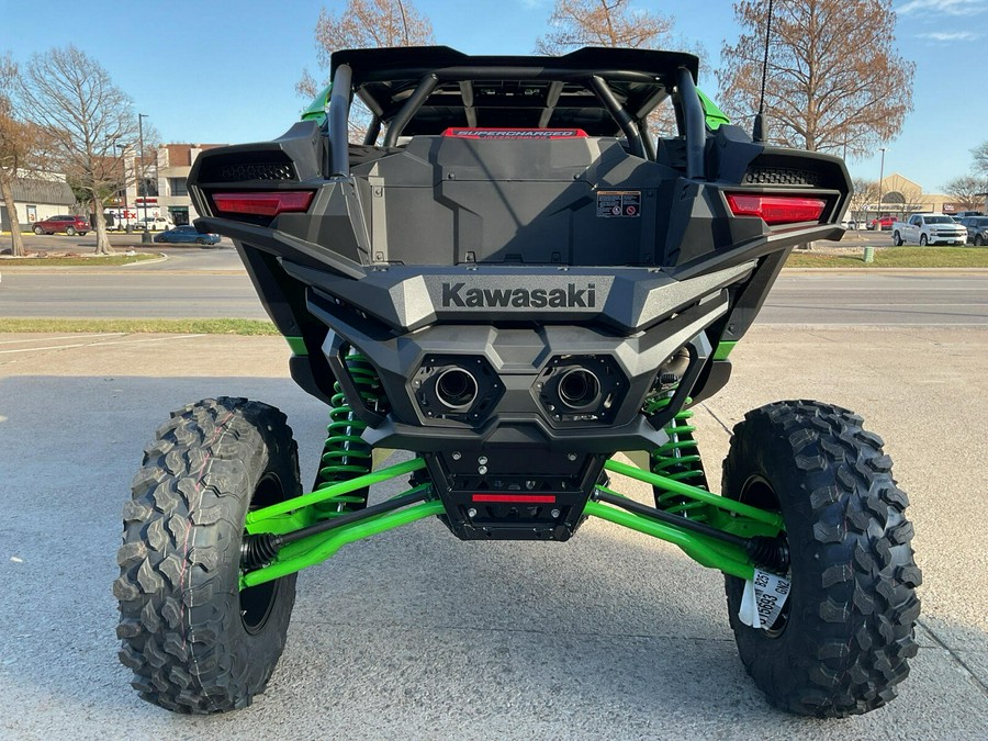 2026 Kawasaki Teryx5 H2 Deluxe eS