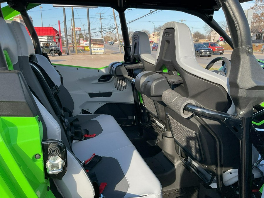 2026 Kawasaki Teryx5 H2 Deluxe eS