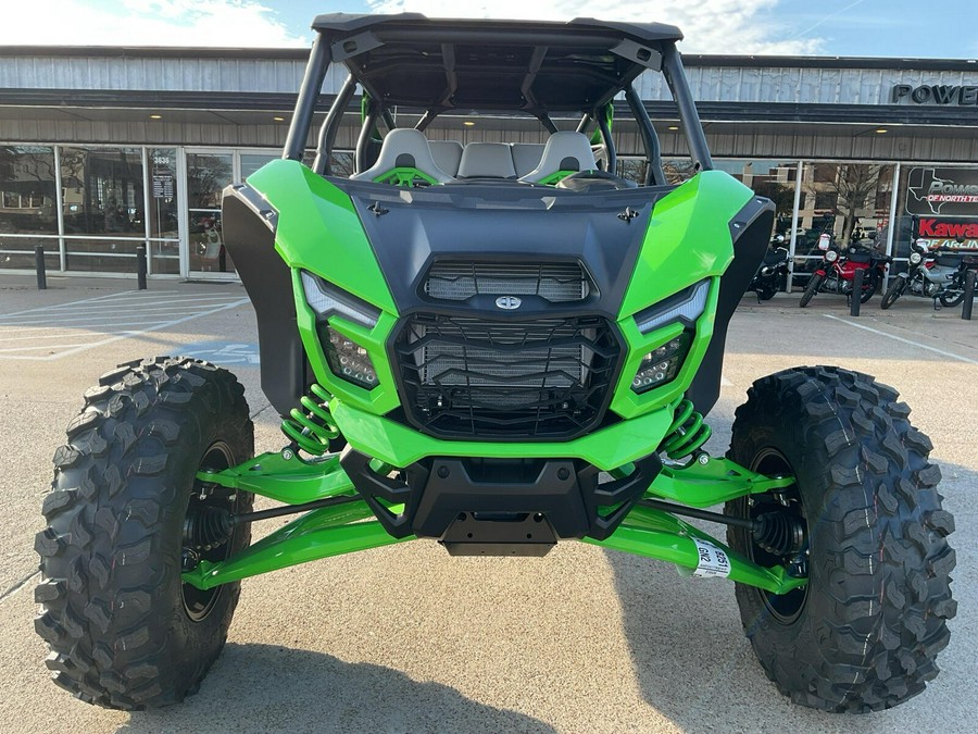 2026 Kawasaki Teryx5 H2 Deluxe eS