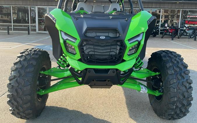 2026 Kawasaki Teryx5 H2 Deluxe eS