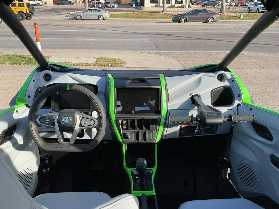 2026 Kawasaki Teryx5 H2 Deluxe eS