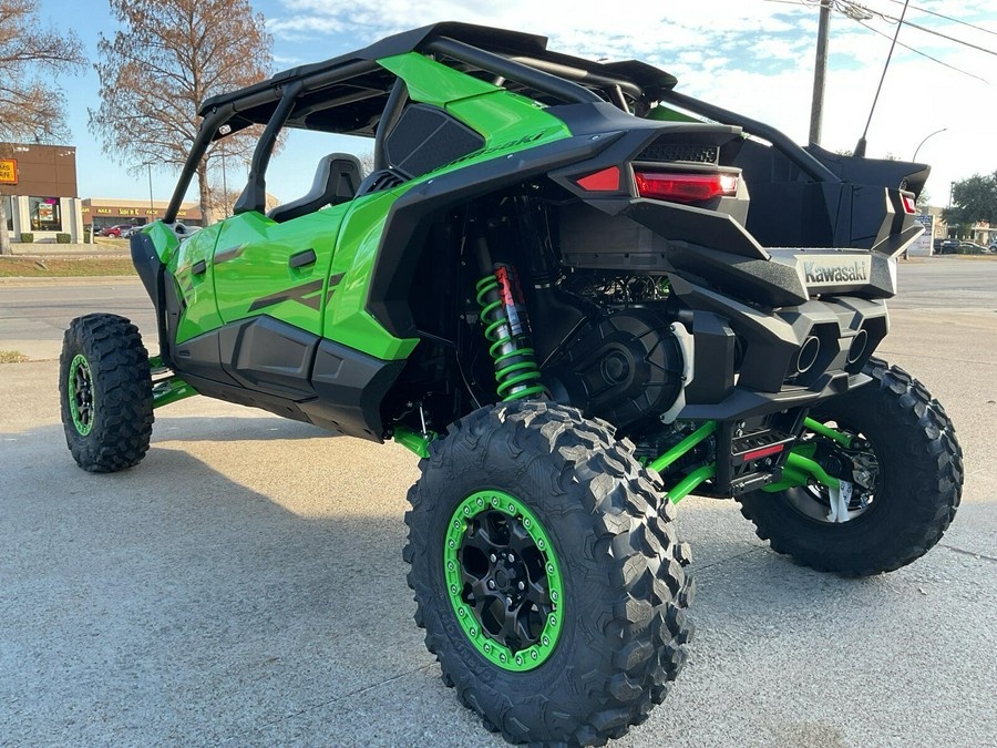 2026 Kawasaki Teryx5 H2 Deluxe eS
