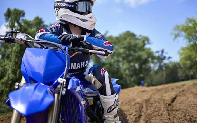 2026 Yamaha YZ85LW