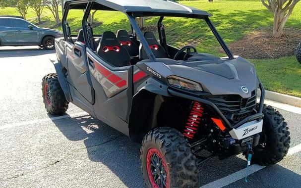 2026 CFMOTO ZFORCE 950 Sport 4