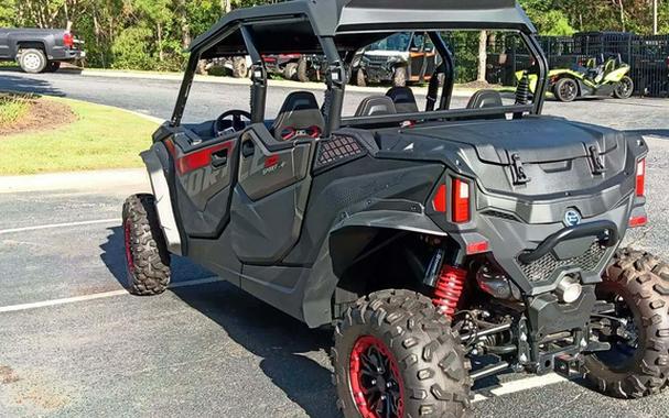 2026 CFMOTO ZFORCE 950 Sport 4