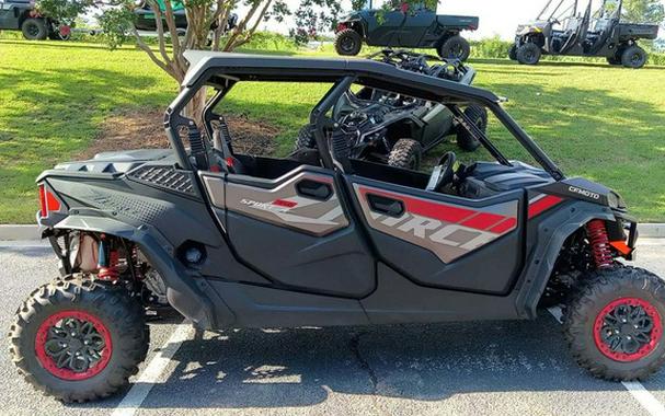 2026 CFMOTO ZFORCE 950 Sport 4
