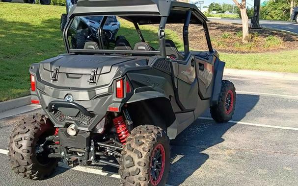 2026 CFMOTO ZFORCE 950 Sport 4
