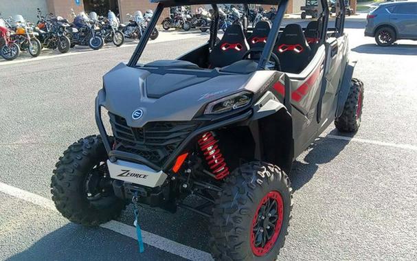 2026 CFMOTO ZFORCE 950 Sport 4