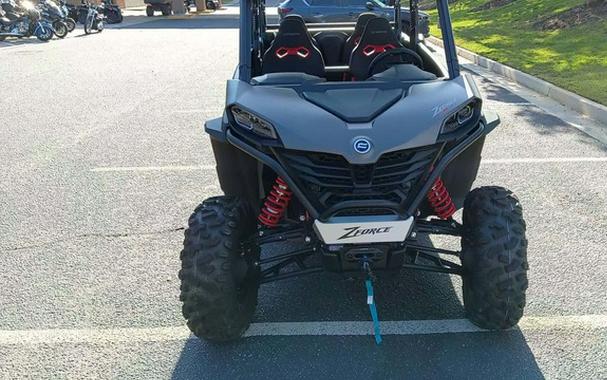 2026 CFMOTO ZFORCE 950 Sport 4