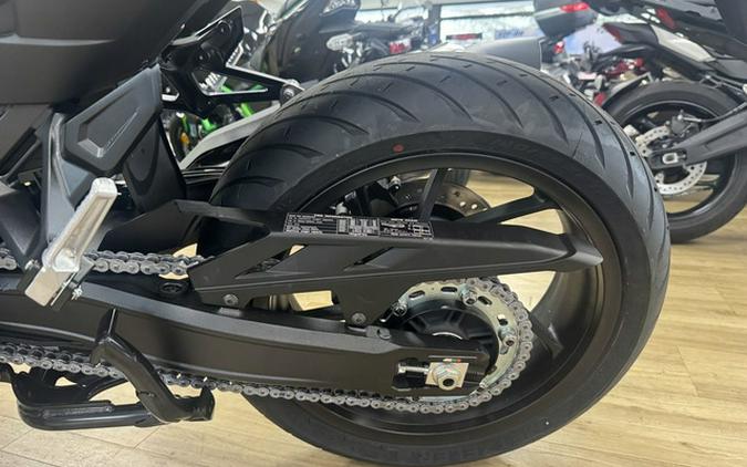 2026 Honda NT1100 DCT