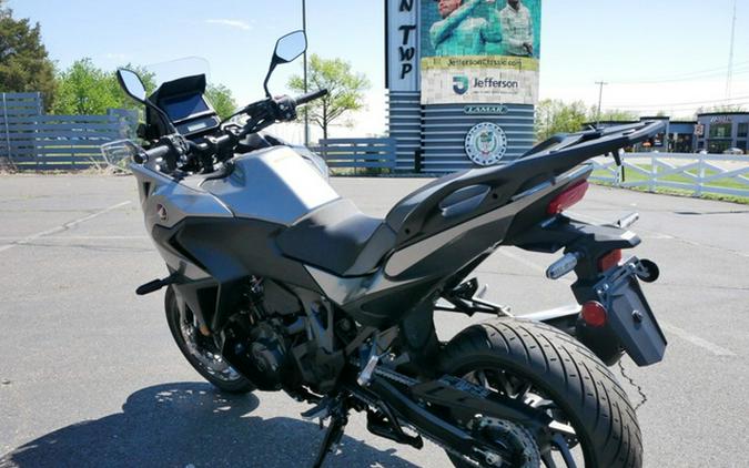 2026 Honda NT1100 DCT