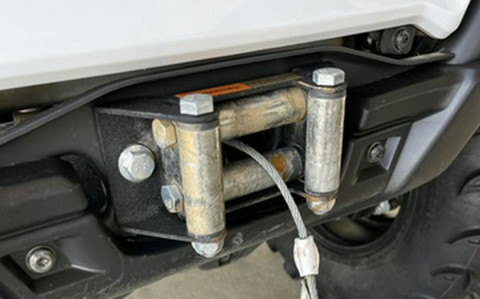 2022 CFMOTO CFORCE 600