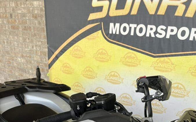 2022 CFMOTO CFORCE 600