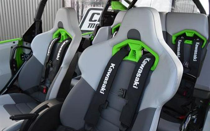 2026 Kawasaki Teryx®5 H2 Deluxe eS