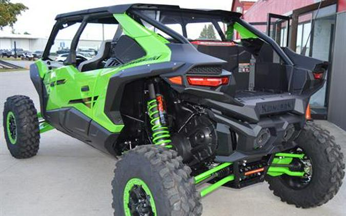 2026 Kawasaki Teryx®5 H2 Deluxe eS