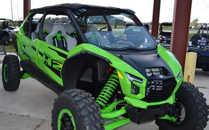 2026 Kawasaki Teryx®5 H2 Deluxe eS