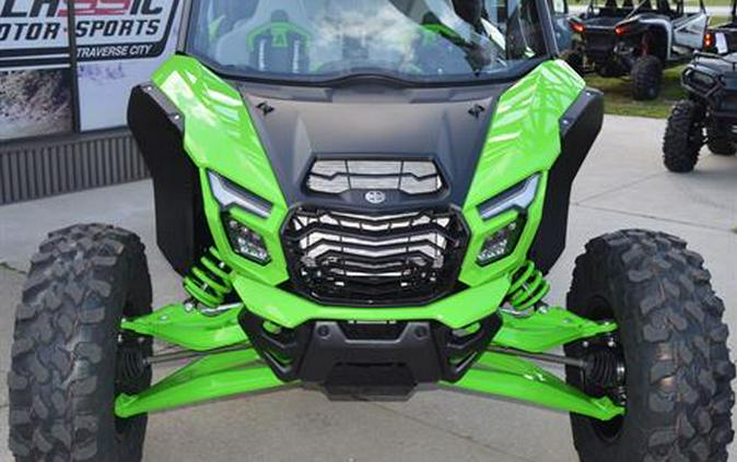 2026 Kawasaki Teryx®5 H2 Deluxe eS