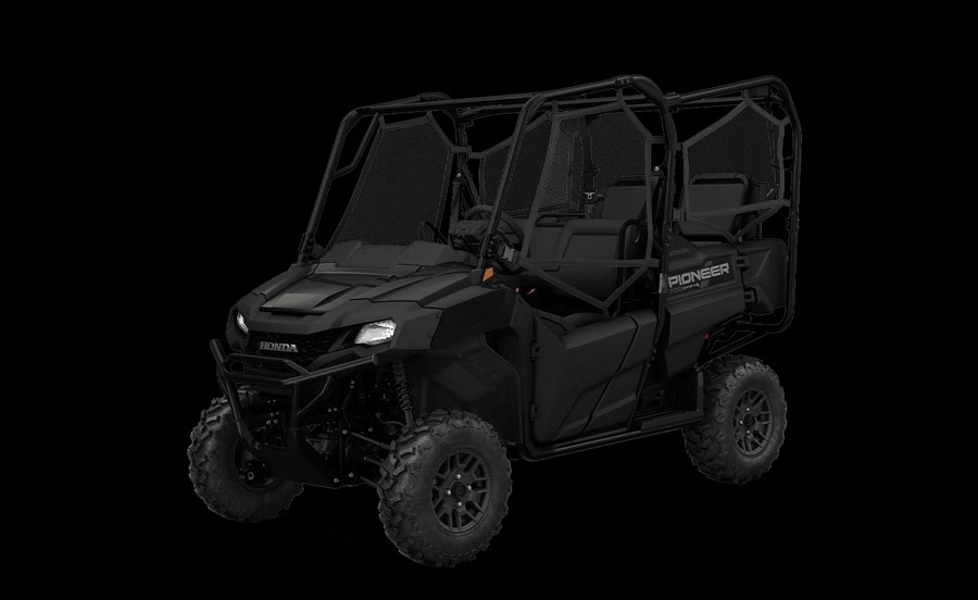 2026 Honda Pioneer 700-4 Deluxe