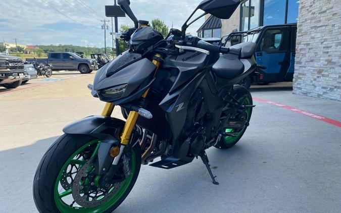 2026 Kawasaki Z1100 SE ABS